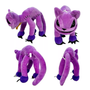 Igračka Smiling Critters - Monster CatNap