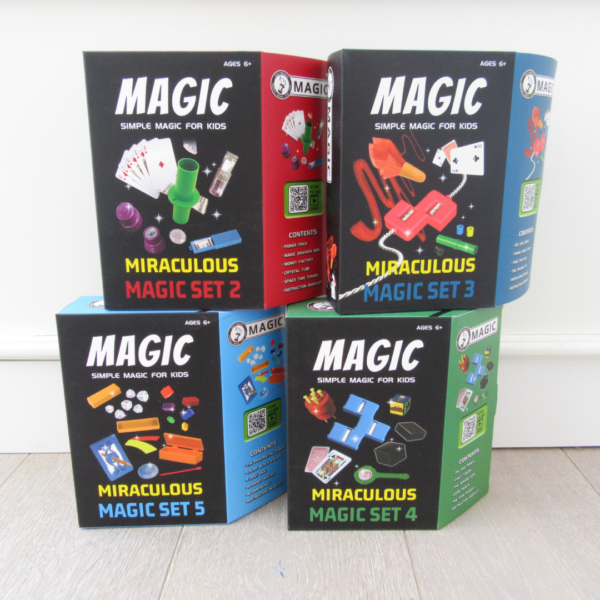 magic box 1