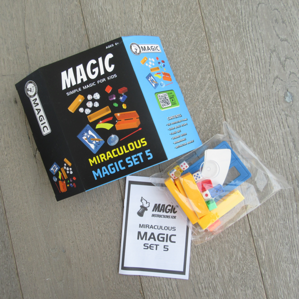 magic box 4