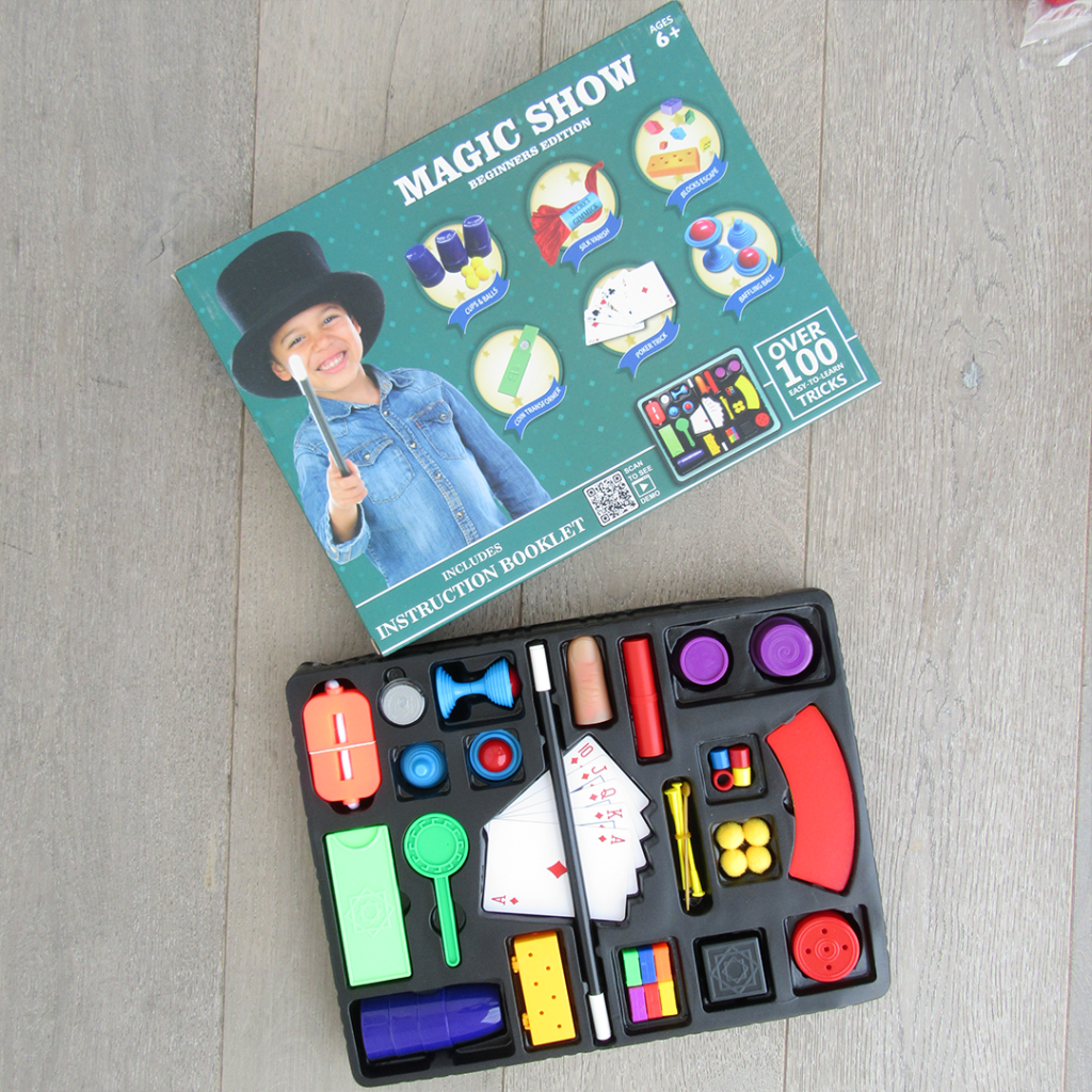 Magic Box Exponets Magic Box - Standard - Ekspedicija