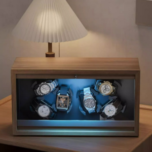 Automatska kutija za satove - Cabinet 3+3
