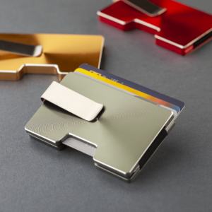 Držač Za Kartice Aluminium