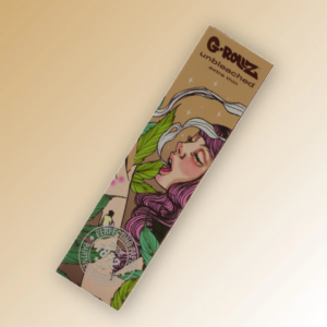 G-ROLLZ Banksy's Graffiti Bamboo Unbleached