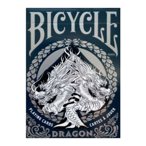 Karte Bicycle Dragon