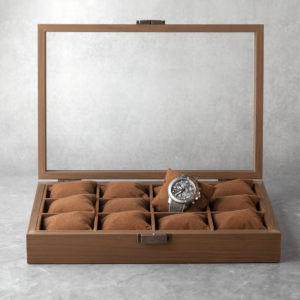 Kutija Za Satove Mocca Standard 12