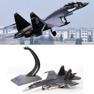Model Aviona SU35 Combat