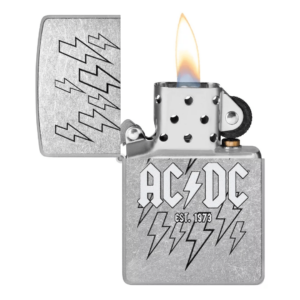 Zippo Upaljač ACDC 48641