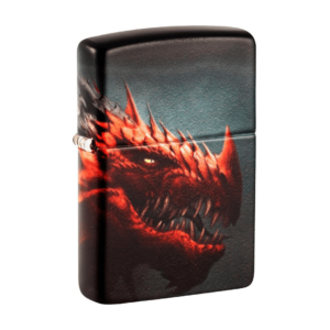 Zippo Upaljač Red Dragon Design 48777