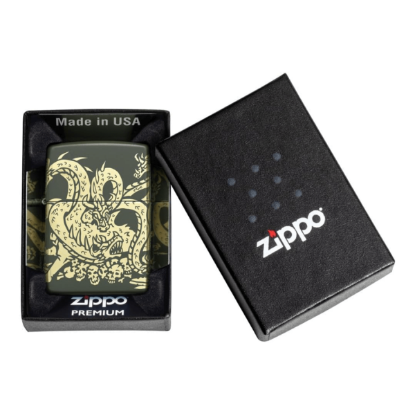 Zippo 48907 1 min