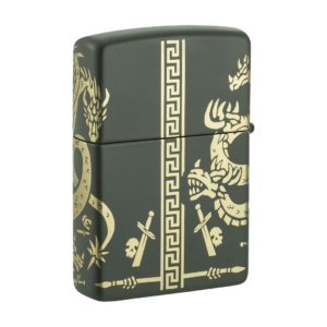 Zippo Upaljač Dragon Design 48907