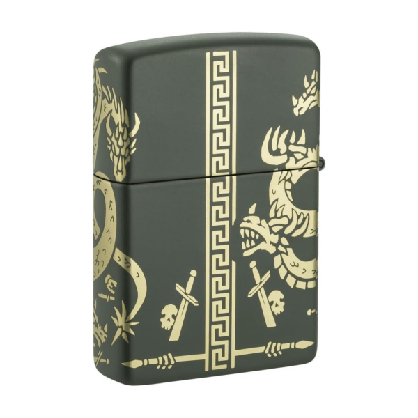 Zippo 48907 4 min