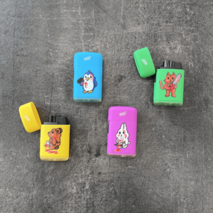 Upaljač Brener Prof Capsule Bloody Cute Dl-20