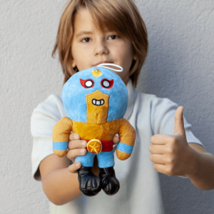 Igračka Brawl Stars - El Primo