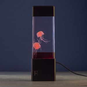 Lampa Meduza Ljubičasta