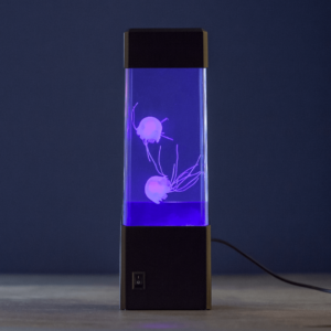 Lampa Meduza Ljubičasta