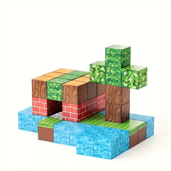 minecraft cubes 48 main