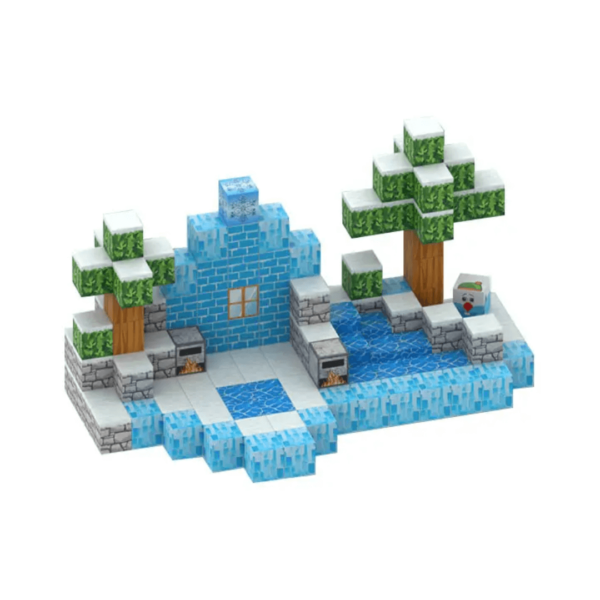 minecraft cubes main