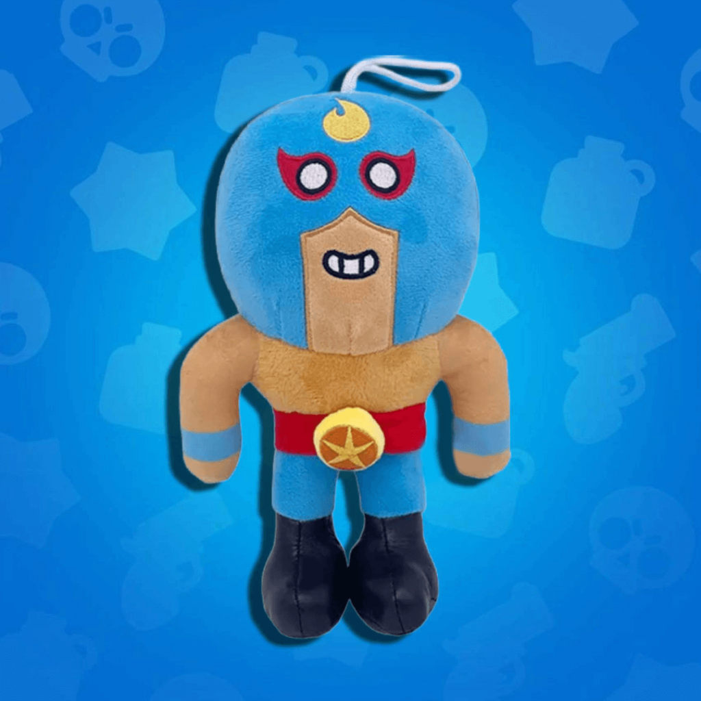 Igra ka Brawl Stars El Primo Ekspedicija Igra ka Brawl Stars El Primo Ekspedicija