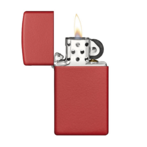 Zippo Upaljač Slim Red Mate 1633