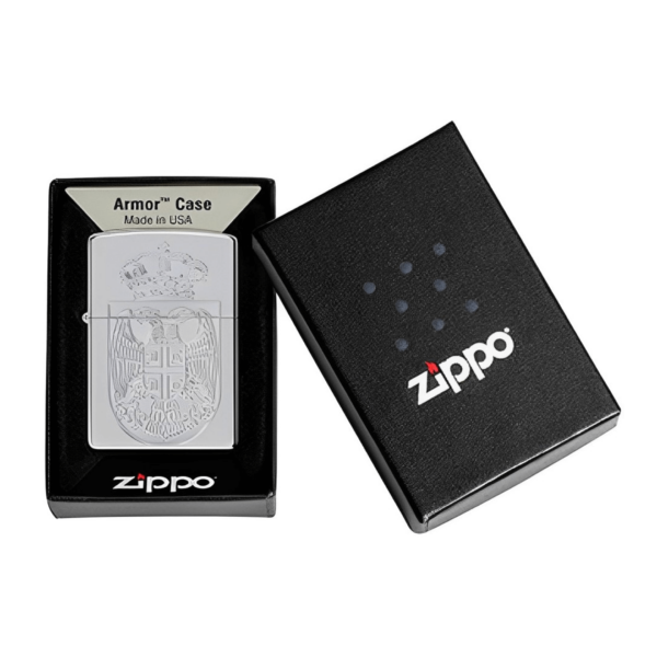 zippo 167 108302 1