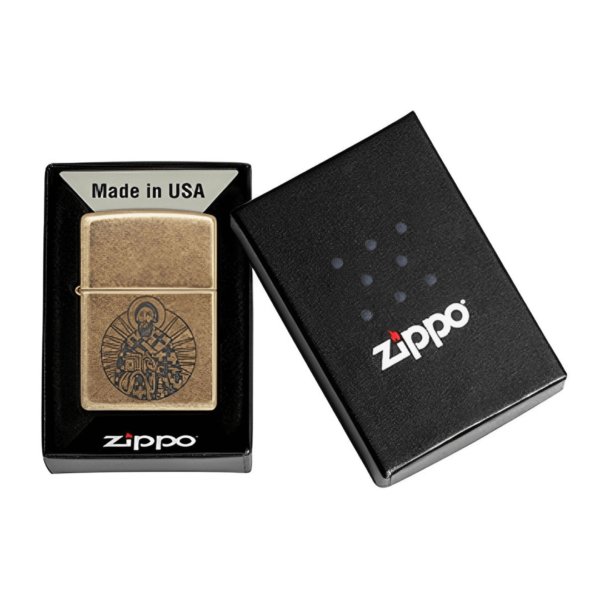 zippo 201FB 107811 1