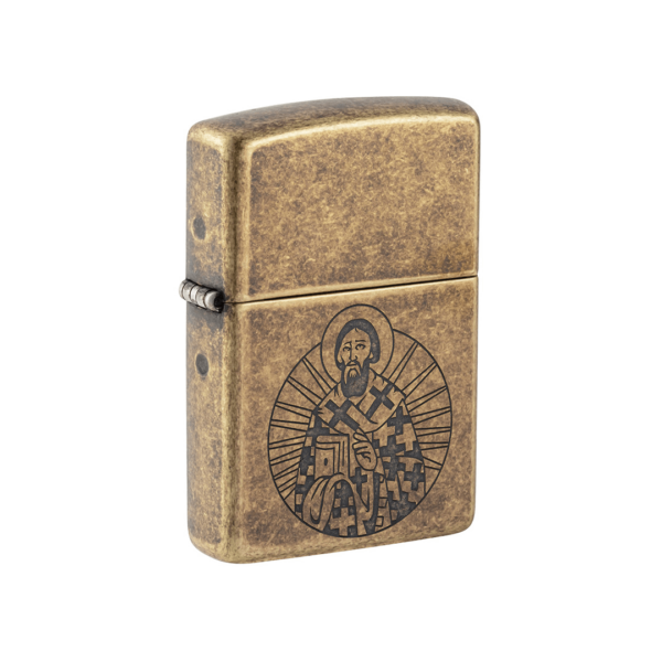 zippo 201FB 107811 3