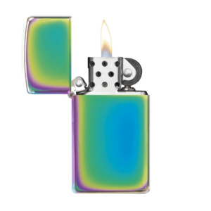 Zippo Upaljač Slim Multy Color 20493
