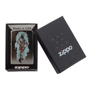 Zippo Upaljač Serbian Knight 207-107809