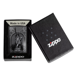 Zippo Upaljač Statue of Liberty 218-107806