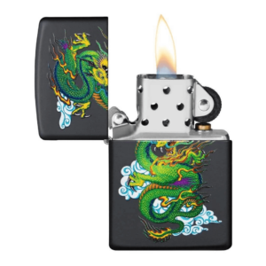 Zippo Upaljač Dragon 29839