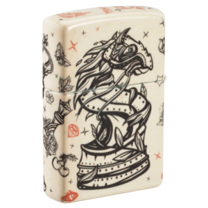 Zippo Upaljač Chess Design 46029