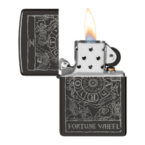 Zippo Upaljač Fortune Wheel 46138
