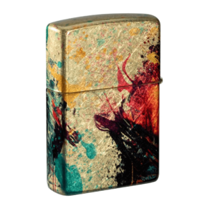 Zippo Upaljač Colorful Tiger 46145
