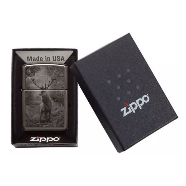 zippo 46165 1 min