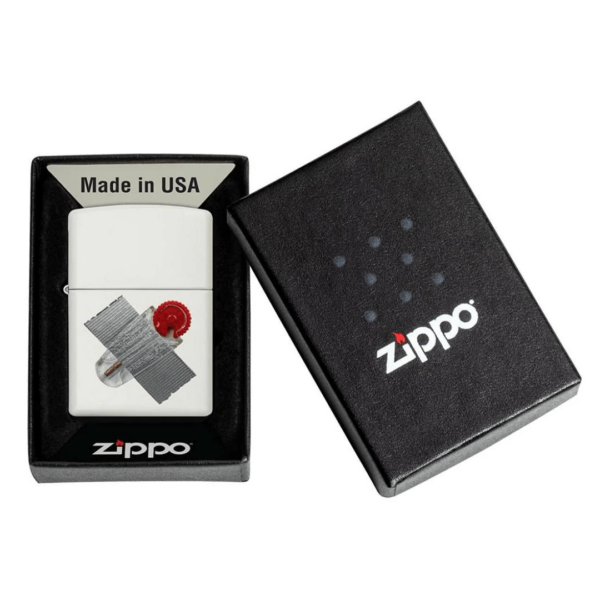 zippo 48137 1 min