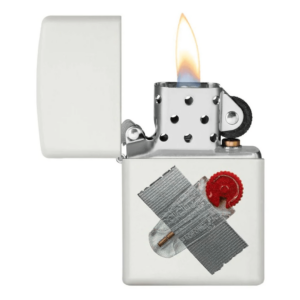 Zippo Upaljač Stuoid Art Flint 48137