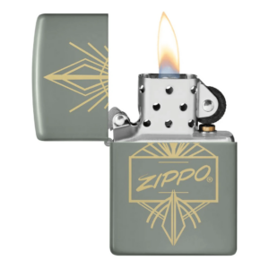 Zippo Upaljač Script Design 48159