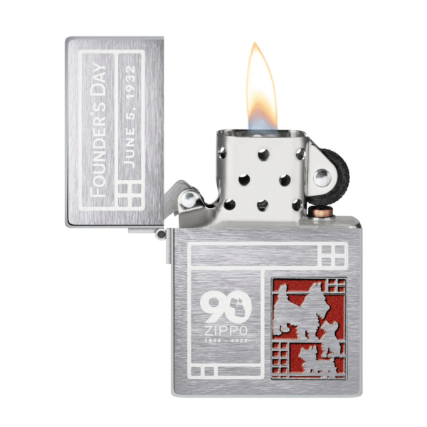 zippo 48167 1 min