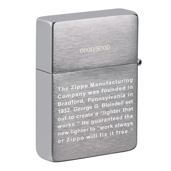 zippo 48167 2 min