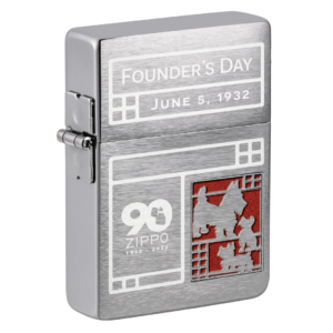 Zippo Upaljač Founder's Day 48167
