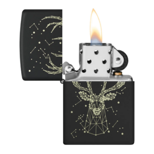 Zippo Upaljač Deer Design 48385