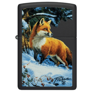 Upaljač Zippo Lisica 48596