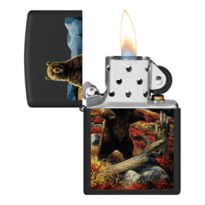 Zippo Upaljač LP Medved 48597