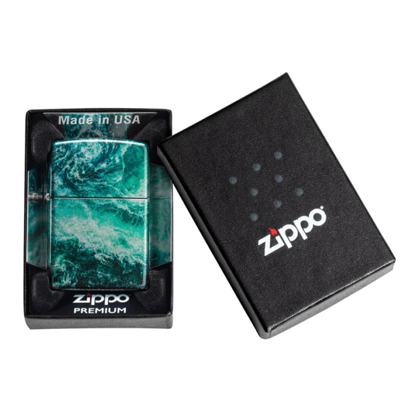 zippo 48621 3 min