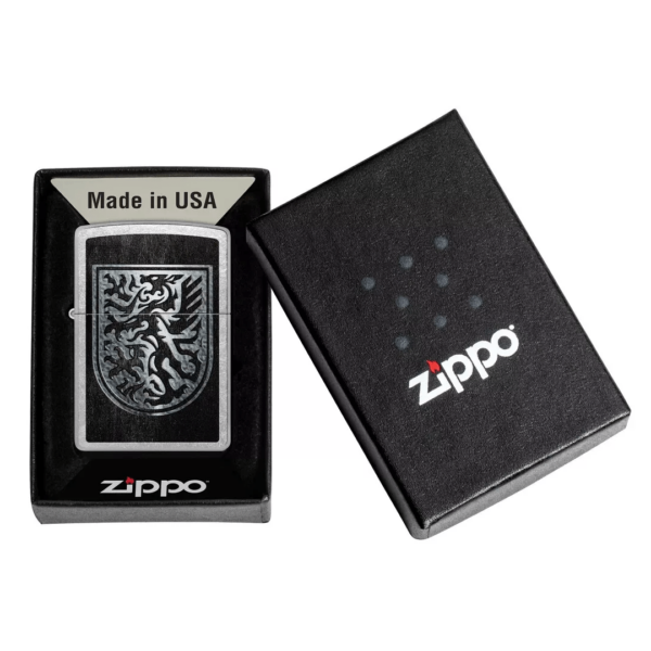 zippo 48730 1 min