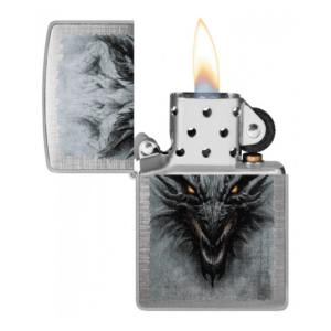 Zippo Upaljač Dragon Design 48732