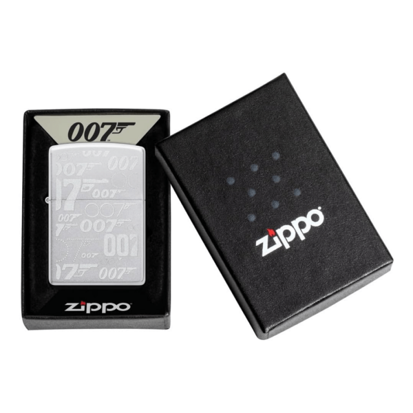 zippo 48735 2 min