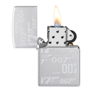 Zippo Upaljač Bond BT 007 Gun 48735