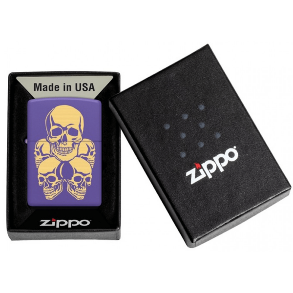 zippo 48783 1 min