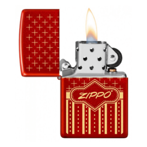 Zippo Upaljač Elegant Design 48785
